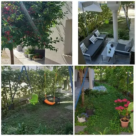 In Near The Sea, River & Mountain Between Omis & Split Apartment *