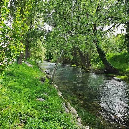 In Near The Sea, River & Mountain Between Omis & Split Apartment Podstrana