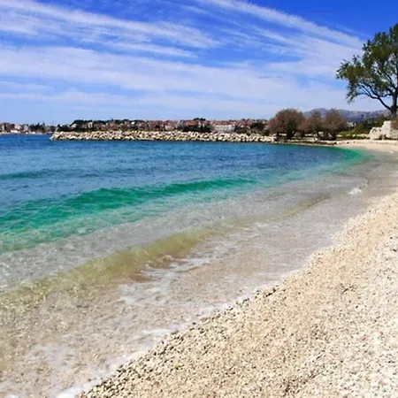 Apartment In Near The Sea, River & Mountain Between Omis & Split Podstrana