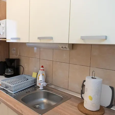 Apartment In Near The Sea, River & Mountain Between Omis & Split